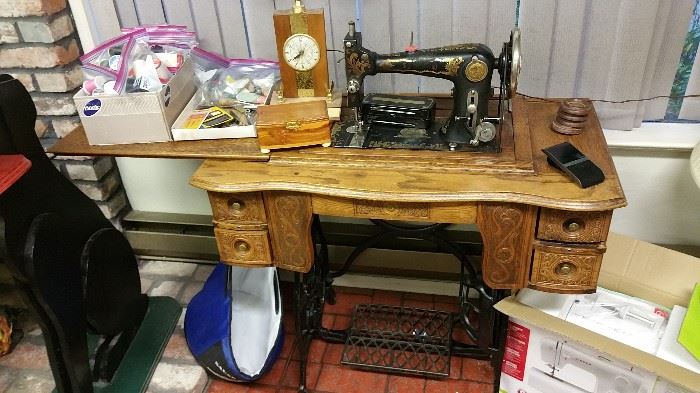 Singer sewing machine #2