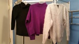 cashmere sweaters