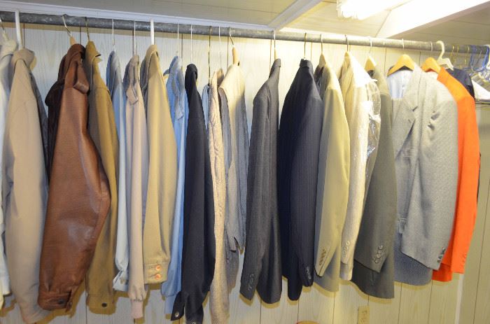Men's clothes