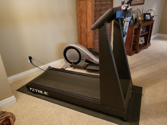 True Treadmill