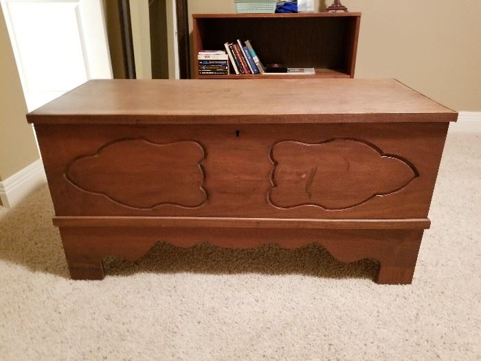 Hope chest