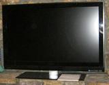 47” Phillips Flat Screen Television with HD Display.