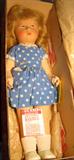 KATHE KRUSE DOLL with Box!