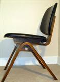 Eames Style Mid Century Modern Chair