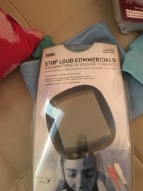 Terek Stop loud commercials