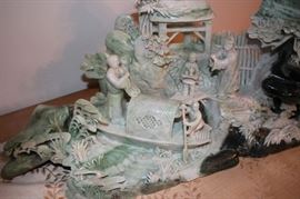 Large Jade Sculptures