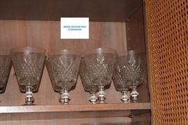 Waterford Stemware