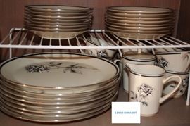 Lenox China Service for 8