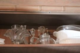 Decorative Serving Pieces