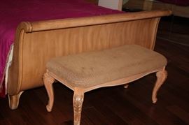 Upholstered Bench