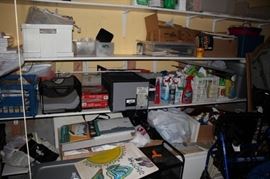 Loads of Garage Items