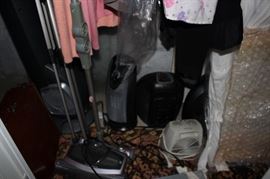 Steamer and other Small Appliances