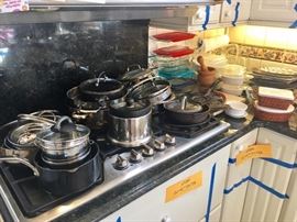 Cookware and other Kitchenware