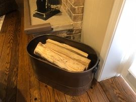 Copper Bucket