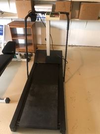 precor tread mill