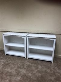 Book shelves or great for kids toys