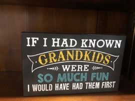 Sign