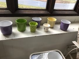 Pots