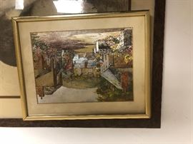 Decor art