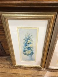 Lithograph by Bennet