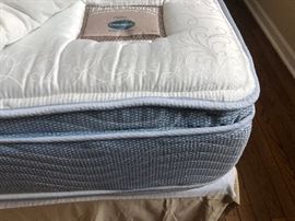 Pillow top mattresses