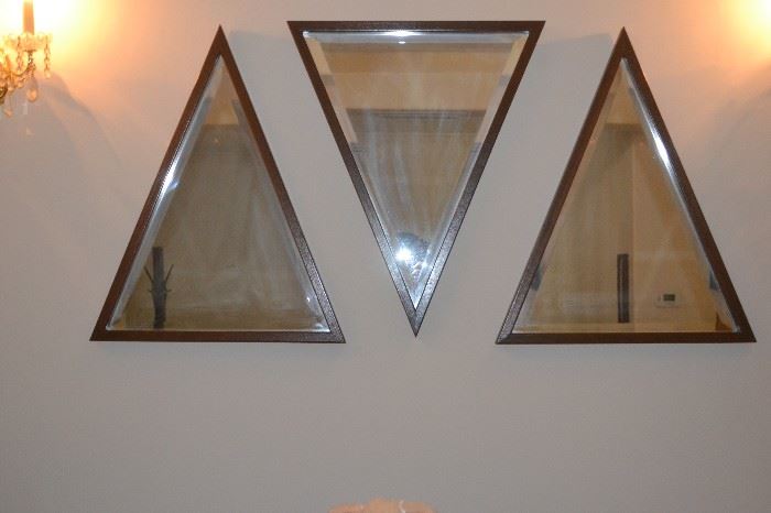 Ethan Allen Vintage Wall Mirrors