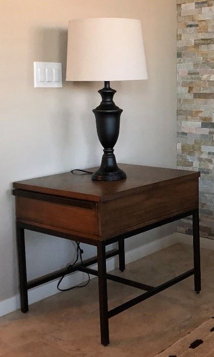 Table Lamp, End Table