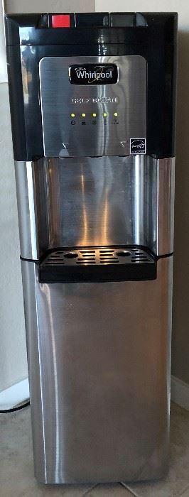 Whirlpool Self-Cleaning Water Cooler