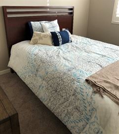 Macy's Queen Bedroom