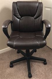 Staples Office Chair (2)