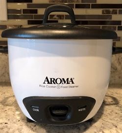 Aroma Rice Cooker