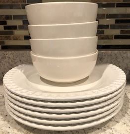 Southern Living Dinner Plates