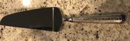 Cake Server w Sterling Handle