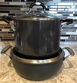 Tramontina and Cuisinart