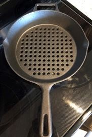 Cast Iron Pan