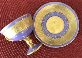 Collection of Cups & Saucers: