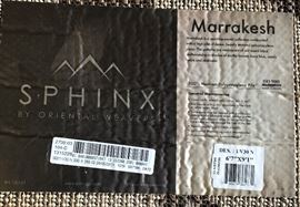 Sphinx by Oriental Weavers 6'7" x 9'1" (2 each)