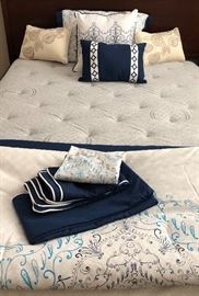 Macy's Queen Bedroom