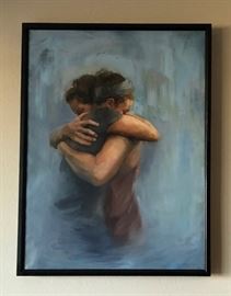Emmalyn Tringali "Embrace" Original