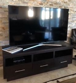Samsung 65" TV June 2017
Stone Creek TV Stand