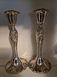 Godinger Candlesticks 
