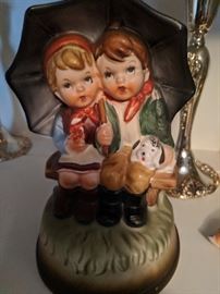 Hummel music box 