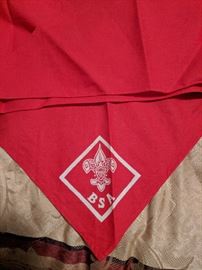 Boy Scouts of America 1960's era