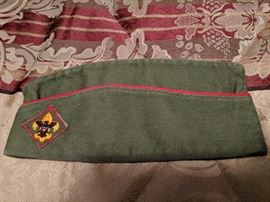 Boys Scout of America 1960's era