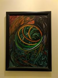 oil painting
