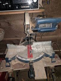 Ryobi Saw 