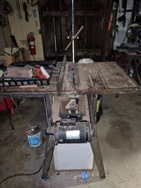 Craftsman Table Saw 