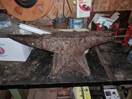 Old Anvil 