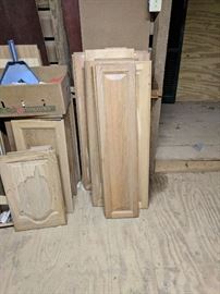 Tons of Cabinet supplies 
