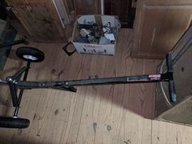 Trailer Dolly 